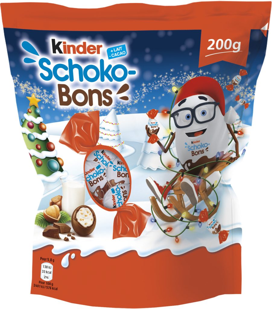 Kinder Schoko Bons Pcs G