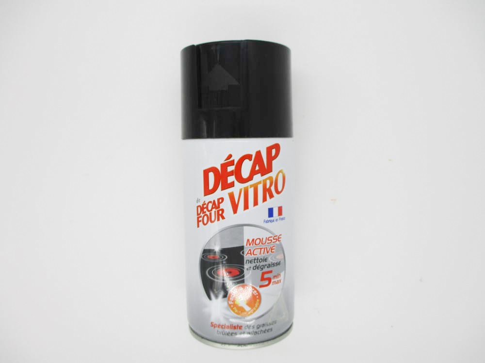 DECAP VITRO (décap four mousse active) 300ml