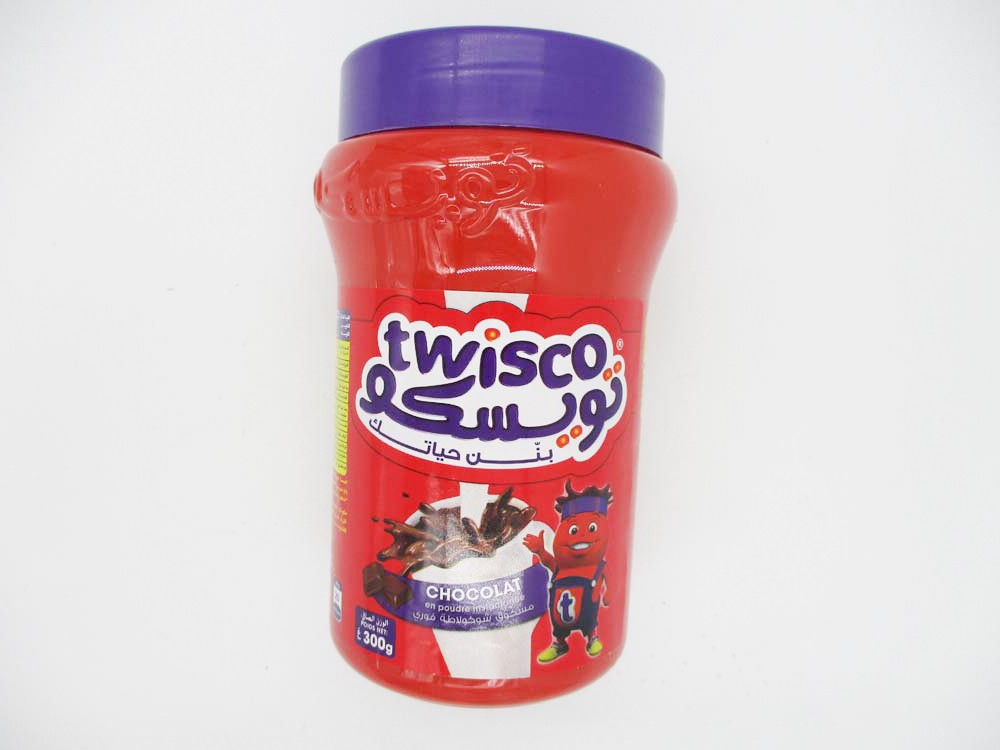 Twisco Chocolat En Poudre - 300 g