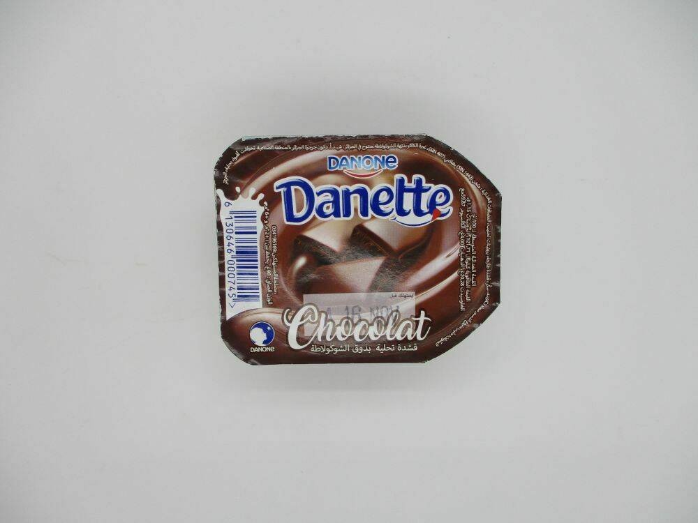 Danette au chocolat - 90 g