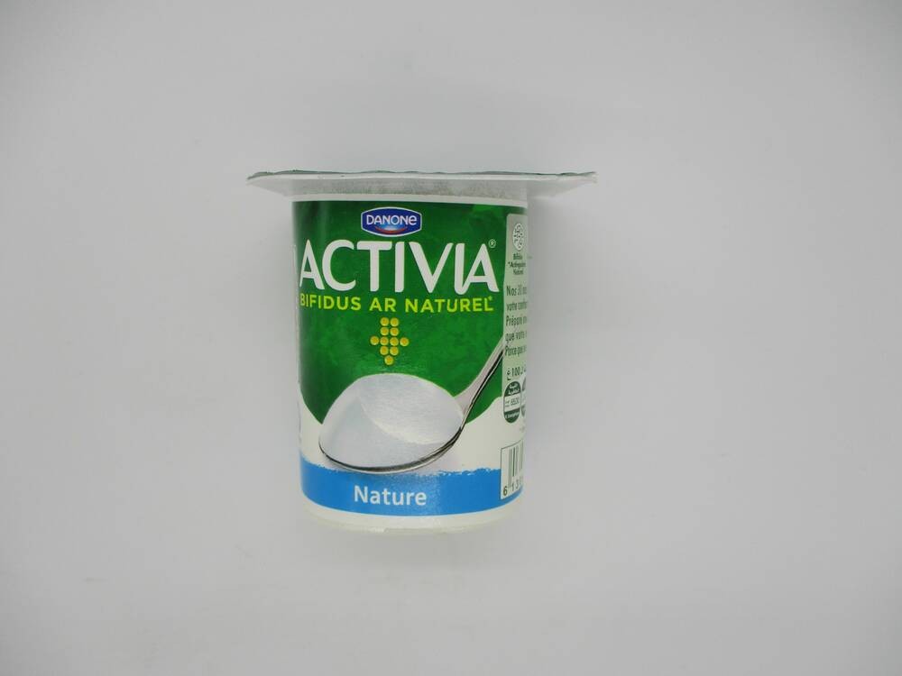 Danone Yaourt Activia Bifidus Nature 100g