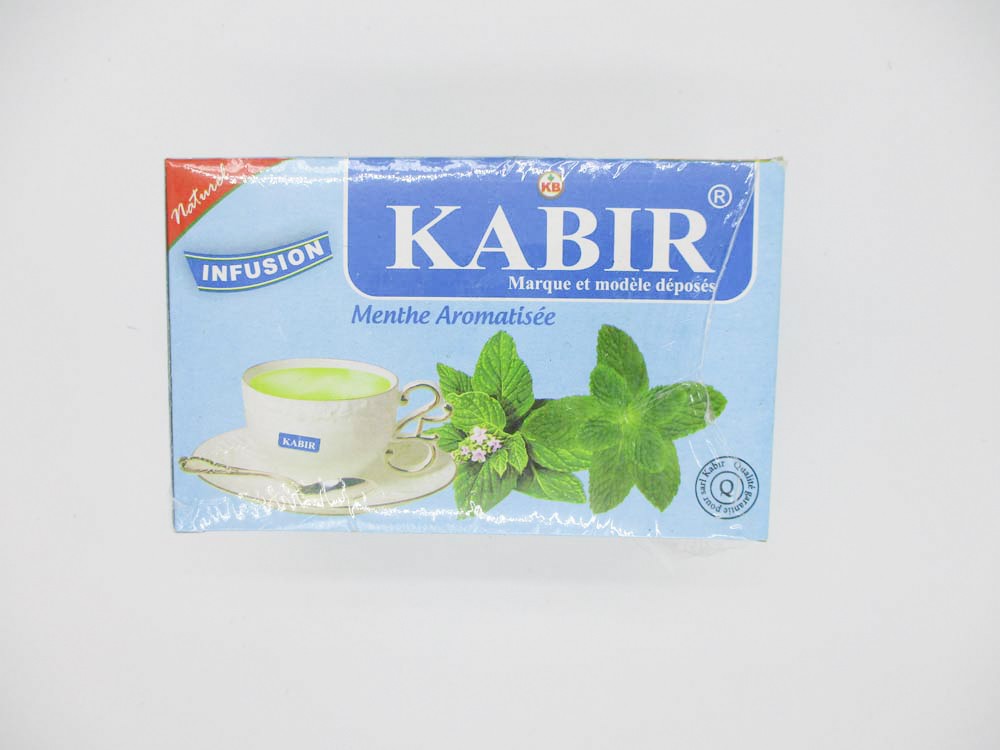 KABIR TISANE FENOUIL 72GR