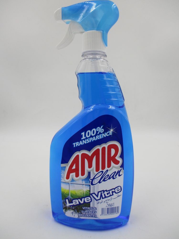 Lave Sol AMIR Clean Bleu 1L