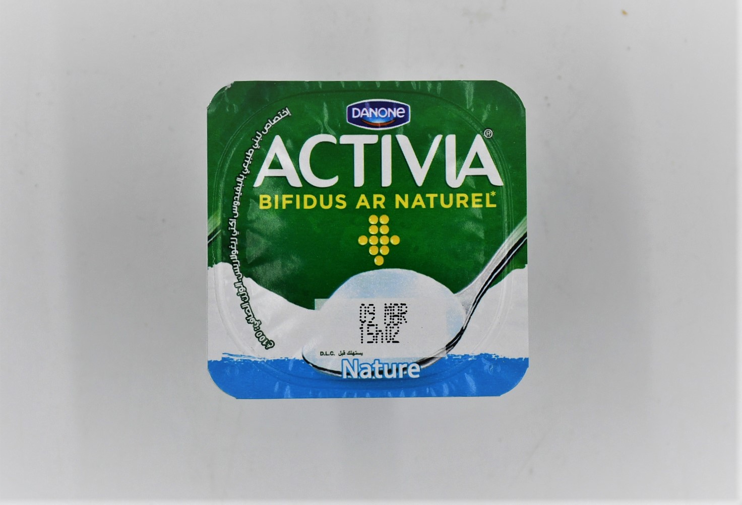 Yaourt nature bifidus ACTIVIA