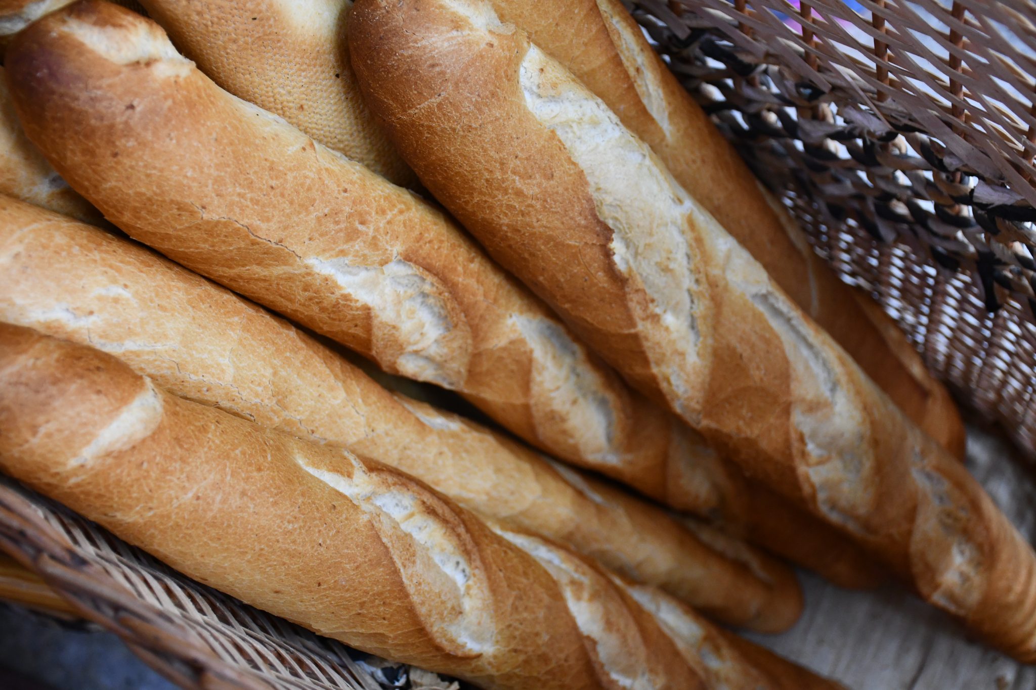 Baguette De Pain Meaning In English