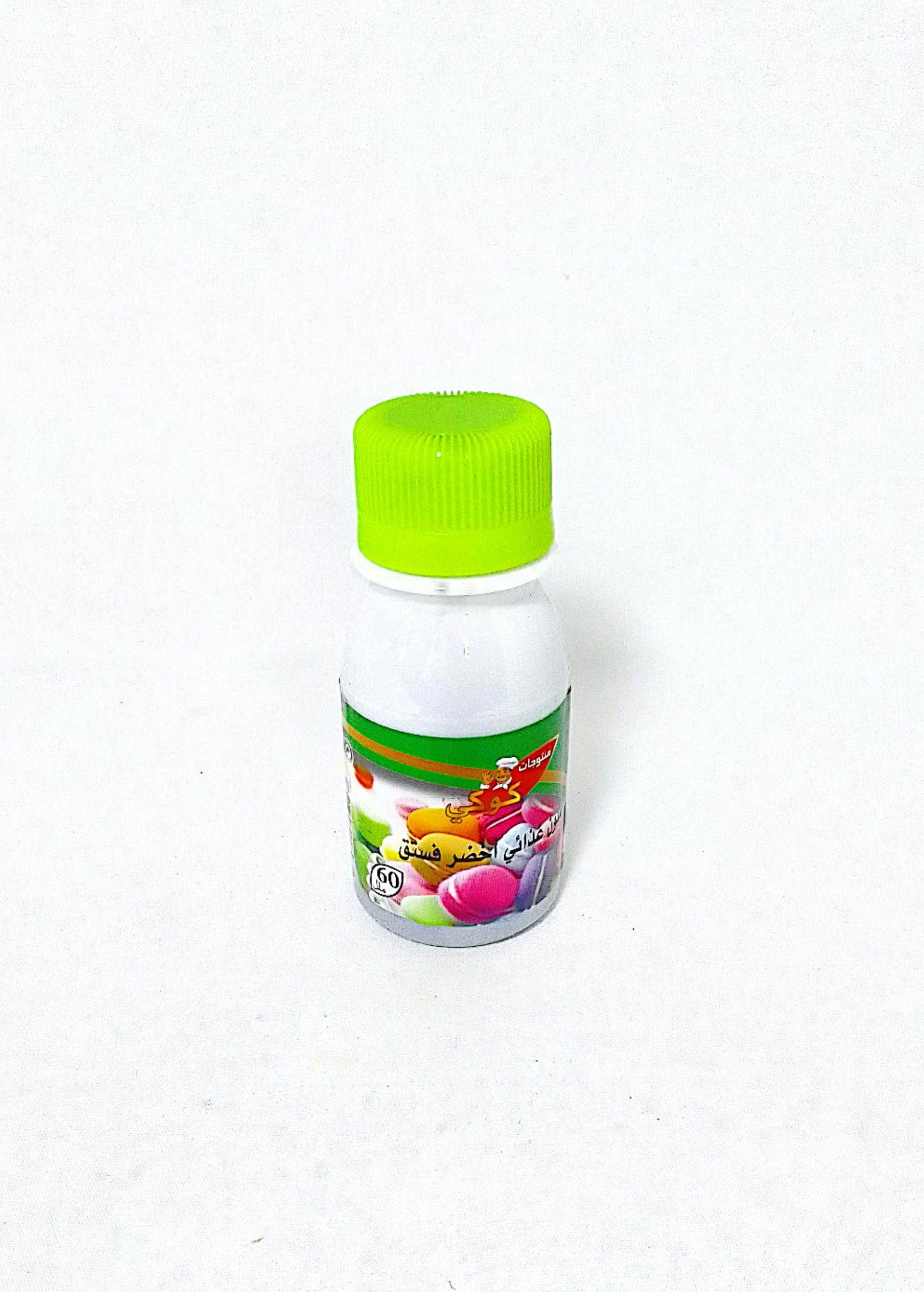 Coki Colorant alimentaire vert 60ml