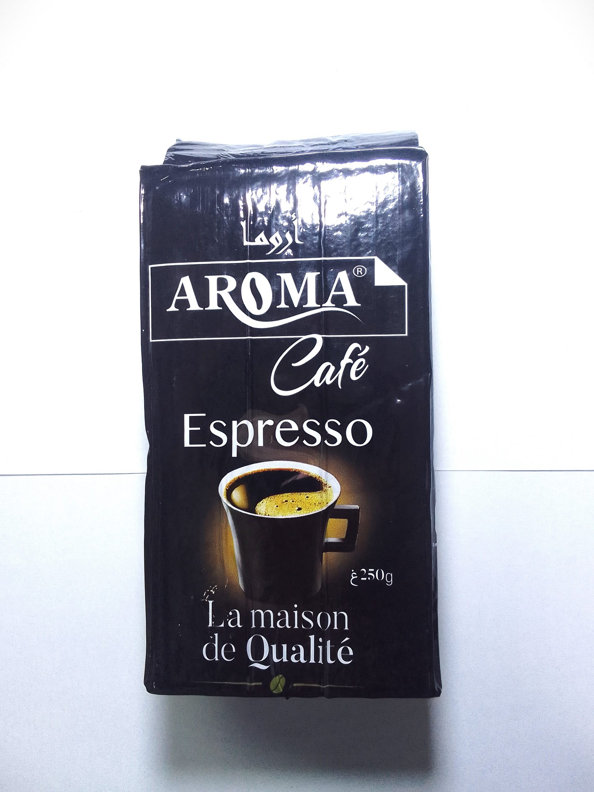 Aroma cafè Espresso 250 g