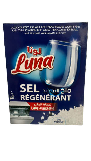 Luna Sel Régénérant 1kg