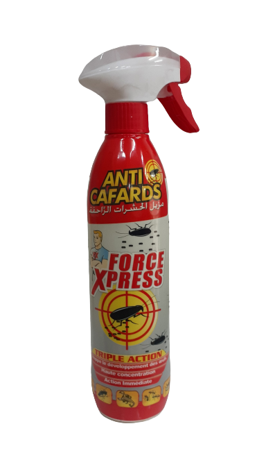 Force Xpress Anti Cafards 500ml