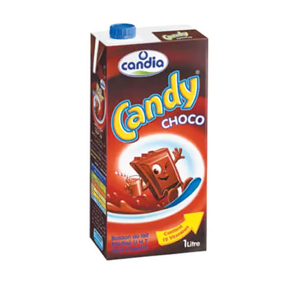 Candy Up Chocolat 1L